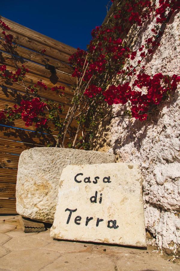 Casa Di Terra Guest House Pigadhákia Exterior photo