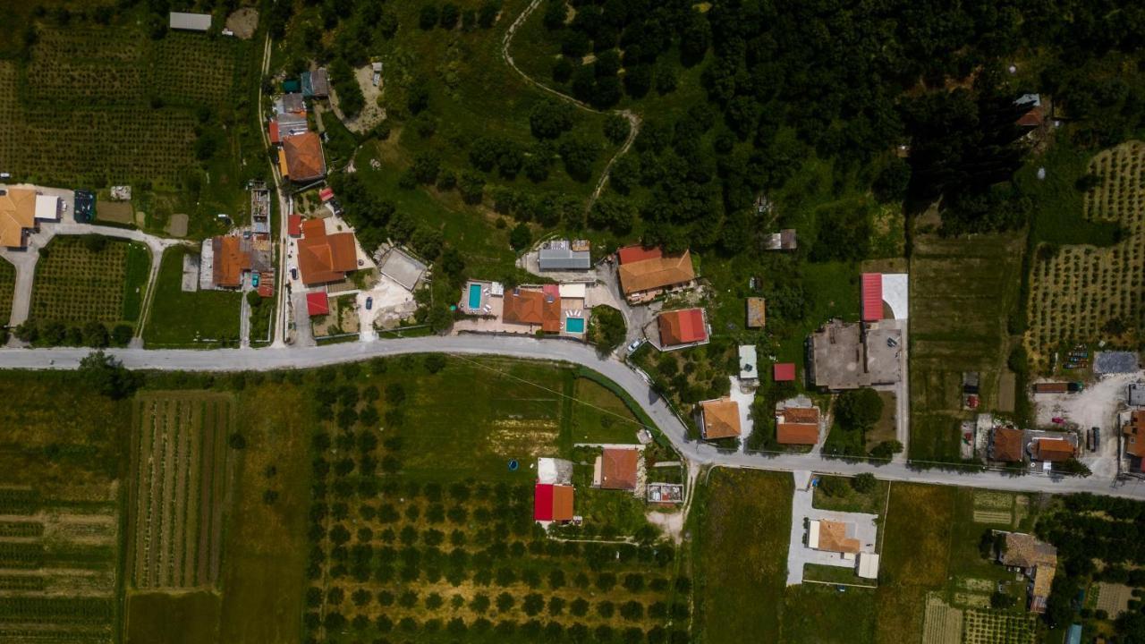 Casa Di Terra Guest House Pigadhákia Exterior photo