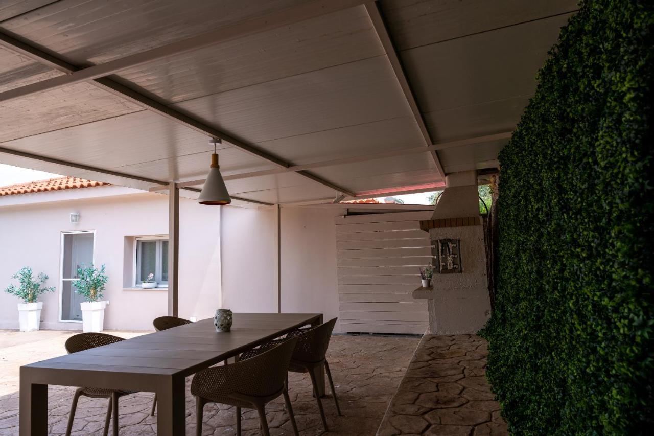 Casa Di Terra Guest House Pigadhákia Exterior photo